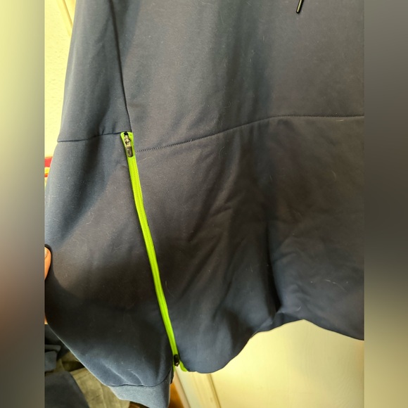 NFL hoodie - Seattle Seahawk Nike size large - Picture 3 of 5